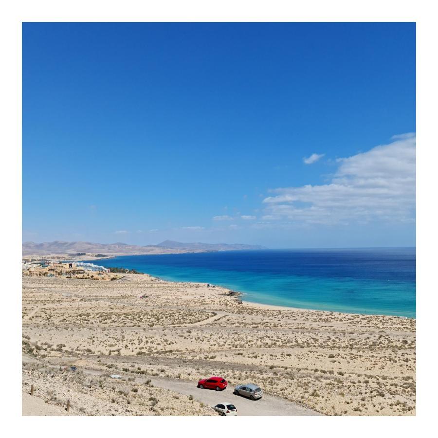 Your Ocean Window Costa Calma Exterior foto