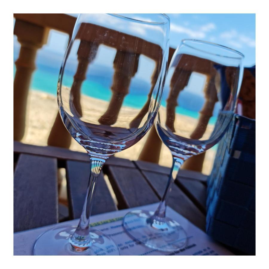 Your Ocean Window Costa Calma Exterior foto