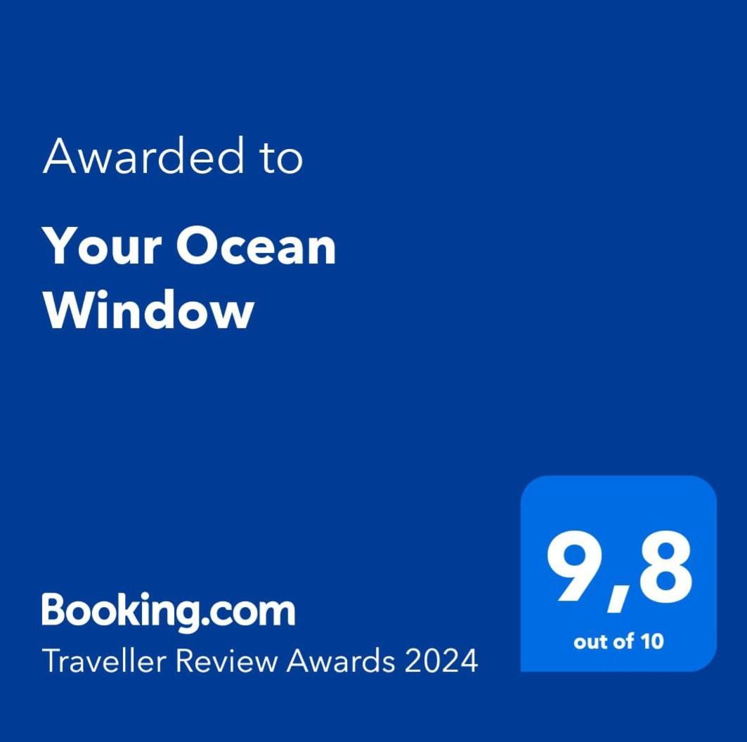 Your Ocean Window Costa Calma Exterior foto