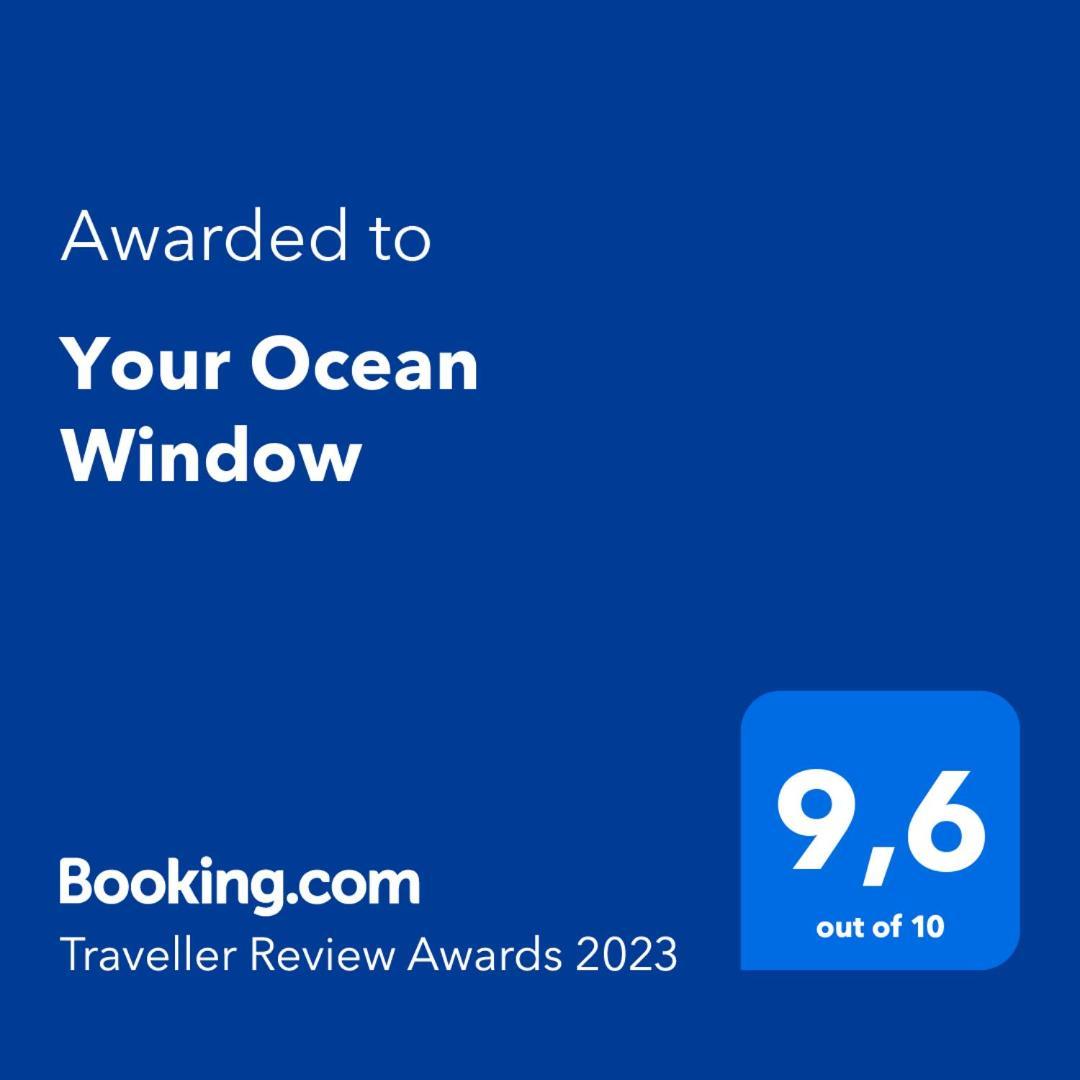 Your Ocean Window Costa Calma Exterior foto