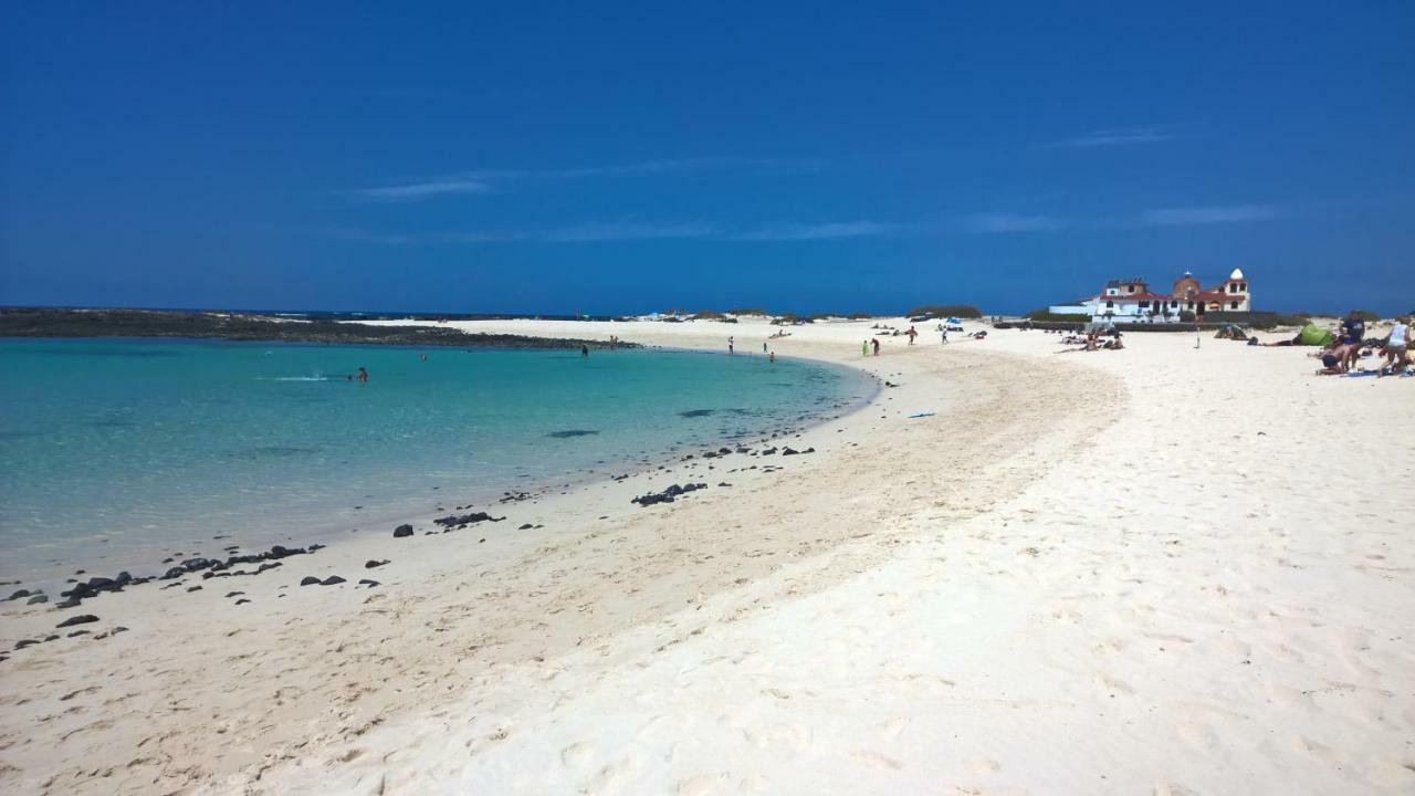 Your Ocean Window Costa Calma Exterior foto