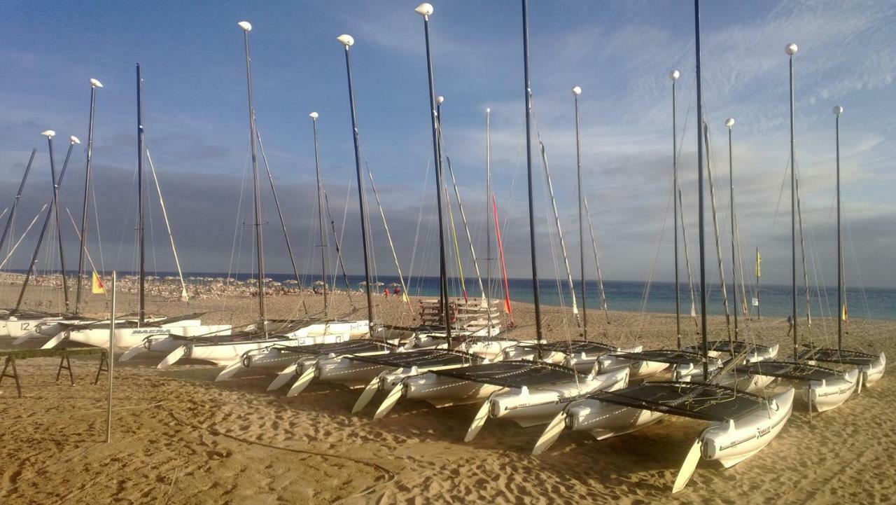 Your Ocean Window Costa Calma Exterior foto