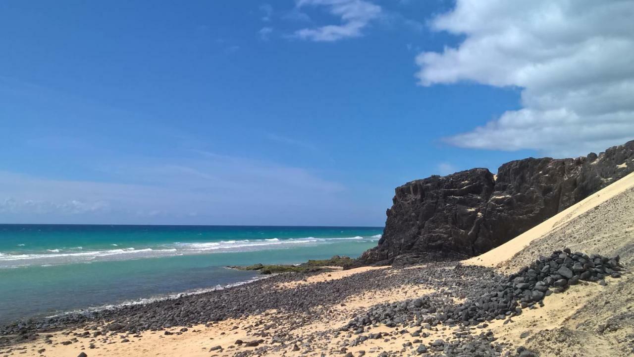 Your Ocean Window Costa Calma Exterior foto