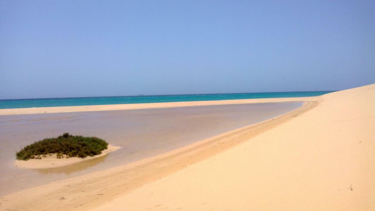 Your Ocean Window Costa Calma Exterior foto