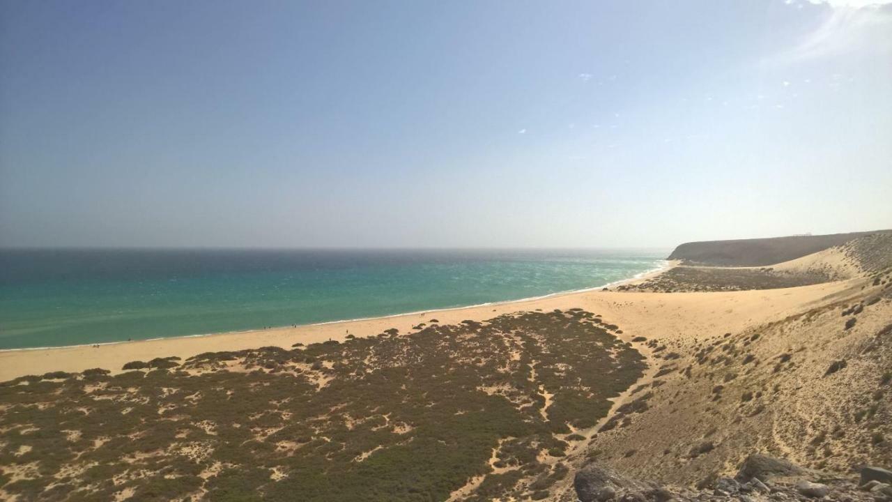 Your Ocean Window Costa Calma Exterior foto