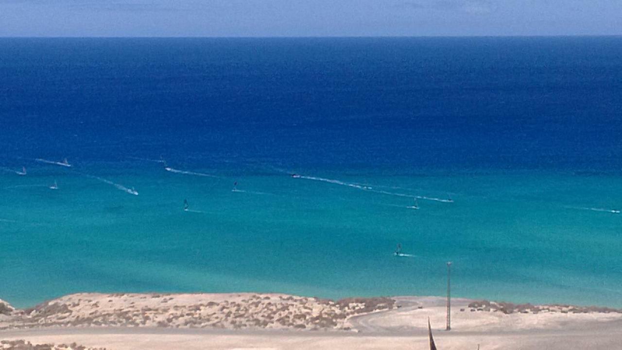 Your Ocean Window Costa Calma Exterior foto