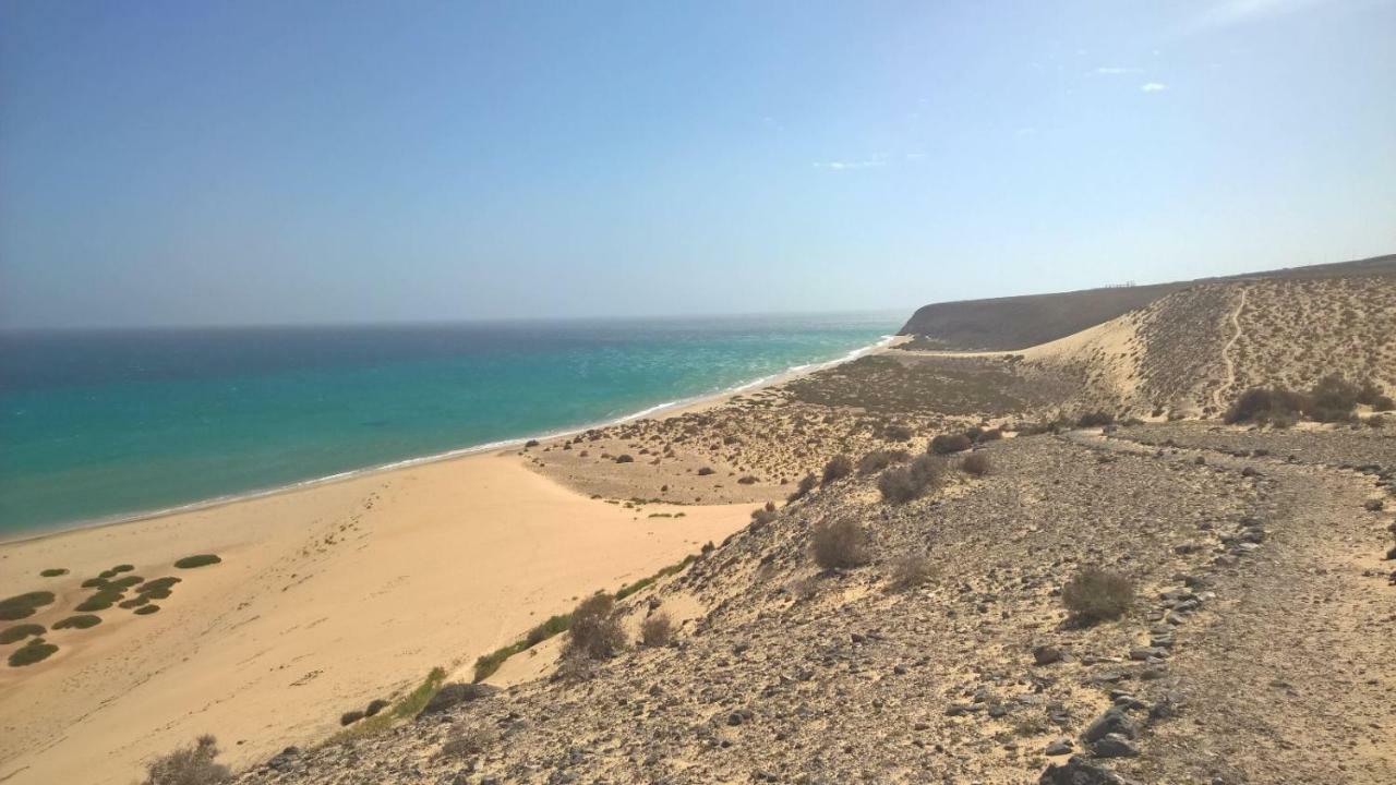Your Ocean Window Costa Calma Exterior foto