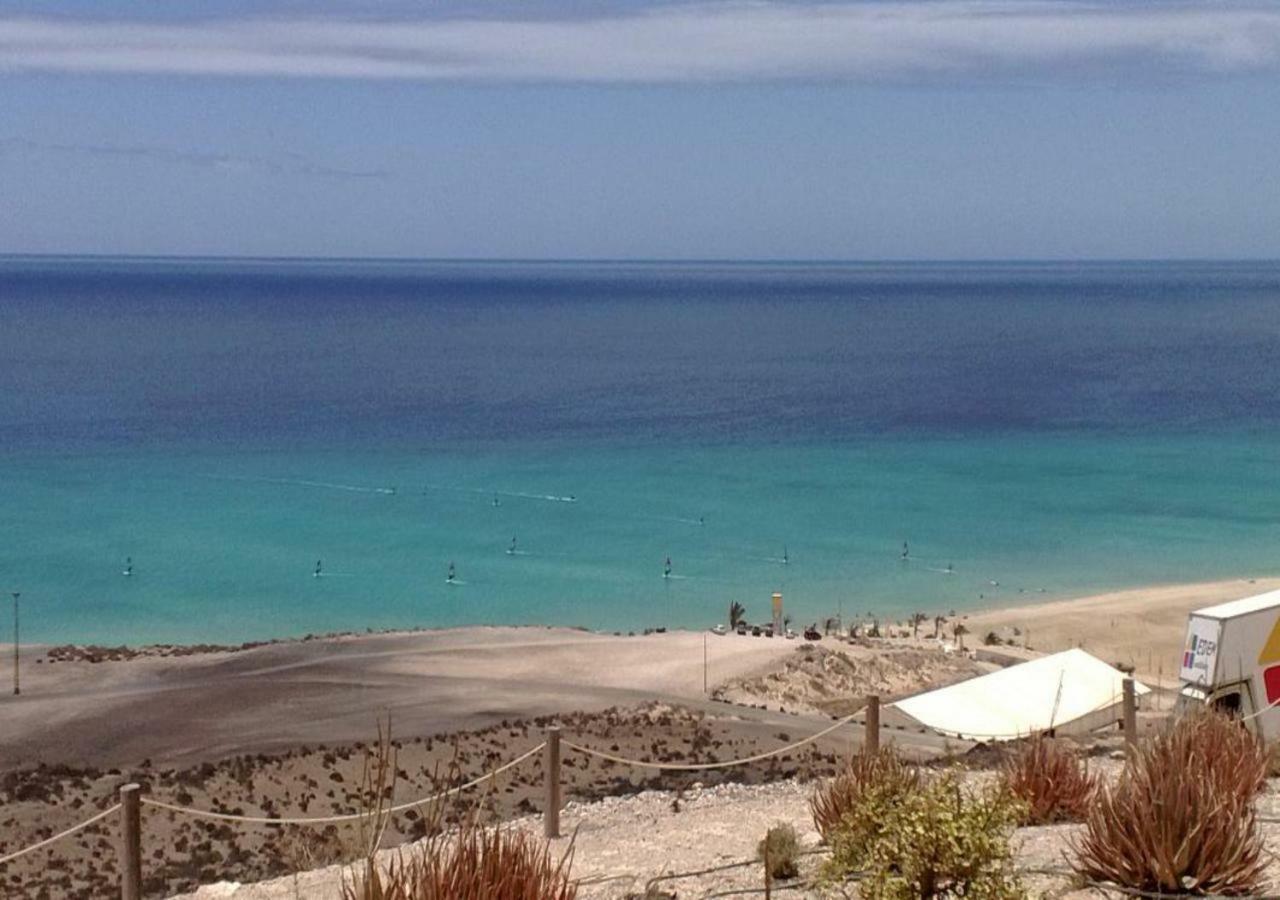 Your Ocean Window Costa Calma Exterior foto