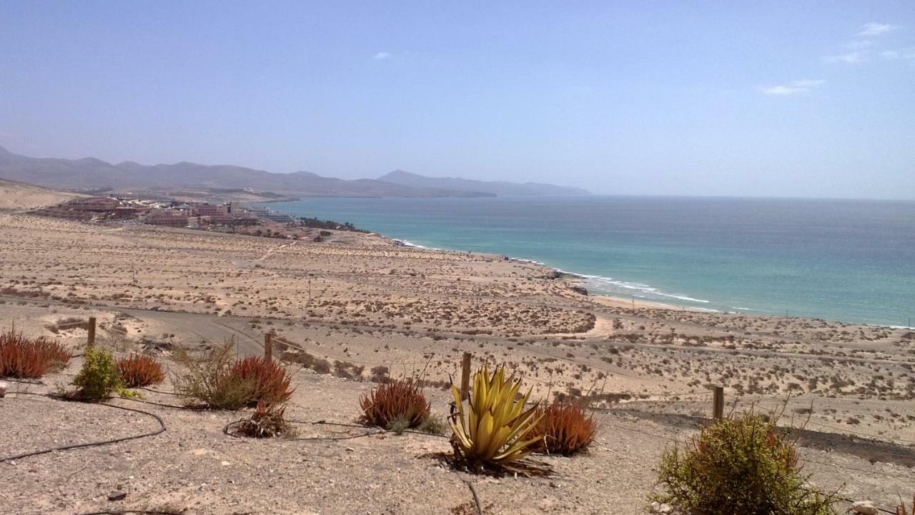 Your Ocean Window Costa Calma Exterior foto