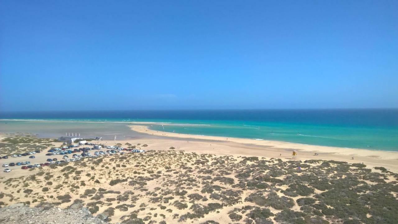 Your Ocean Window Costa Calma Exterior foto