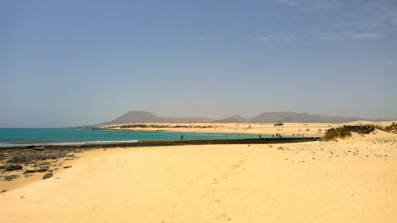 Your Ocean Window Costa Calma Exterior foto