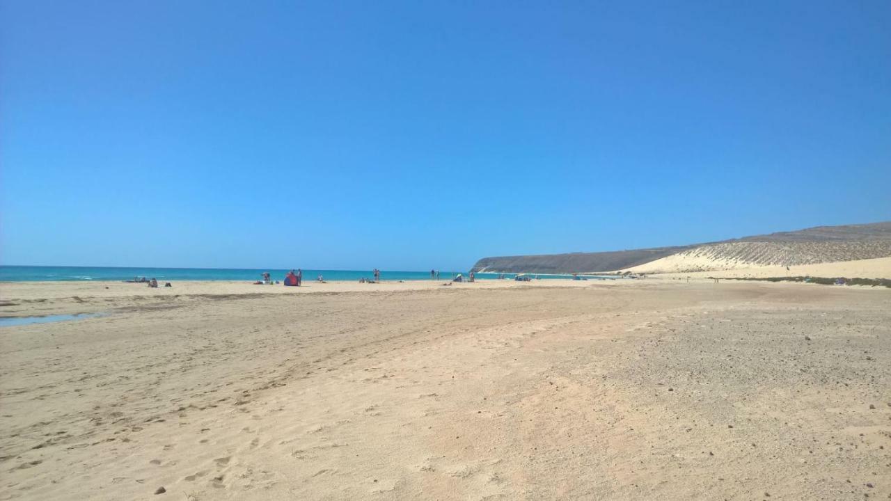 Your Ocean Window Costa Calma Exterior foto